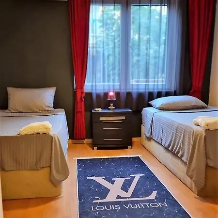 Luxury Design 2+1 / Nisantasi Center Апартаменты