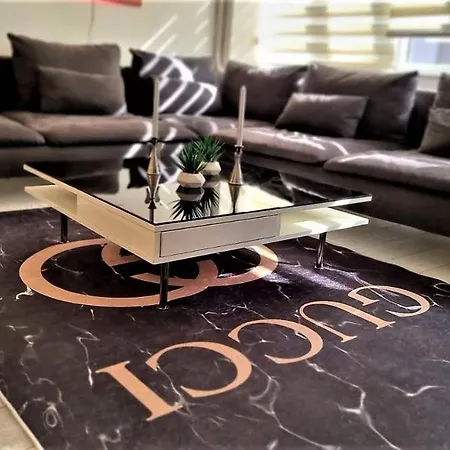 Luxury Design 2+1 / Nisantasi Center