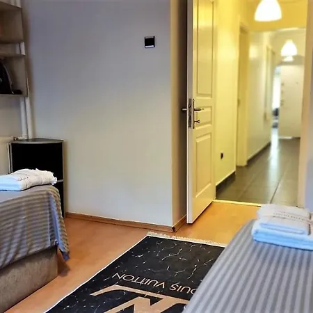 Apartment Luxury Design 2+1 / Nisantasi Center